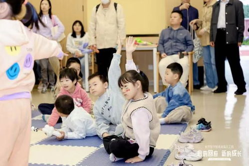 共话育儿经，宁好未来——长宁区育儿工坊主题活动点亮家庭教育新方向